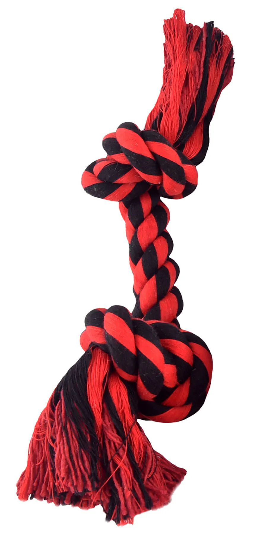 Nuts for Knots 2-Knot Rope Dog Toy, Assorted - Buy Pet Shop
