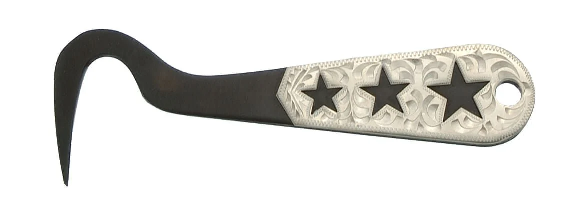 Antique Brown Hoof Pick - Buy Pet Shop