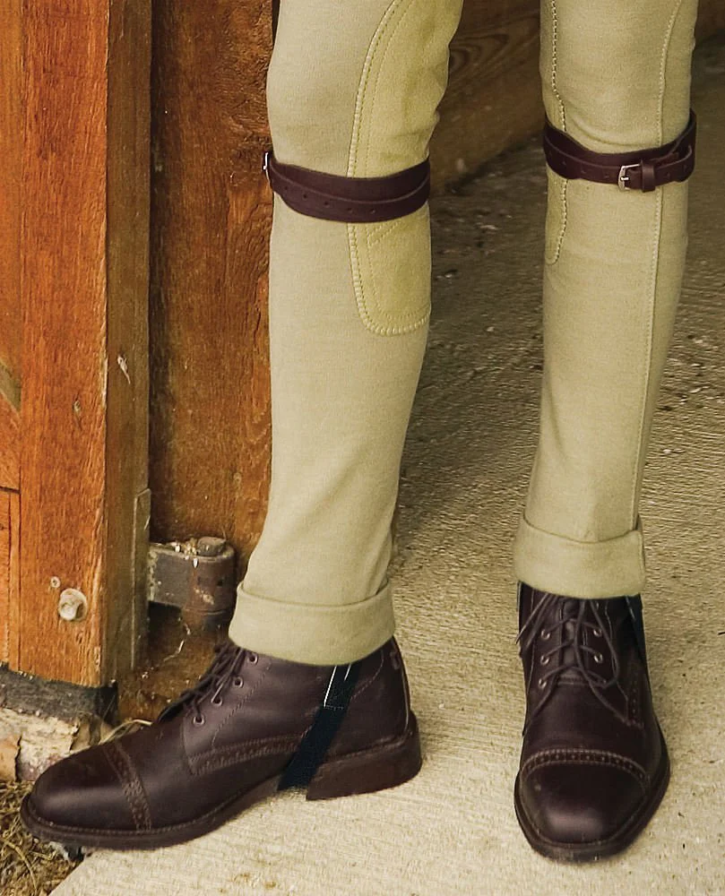 TuffRider Children's Garter Straps - Buy Pet Shop