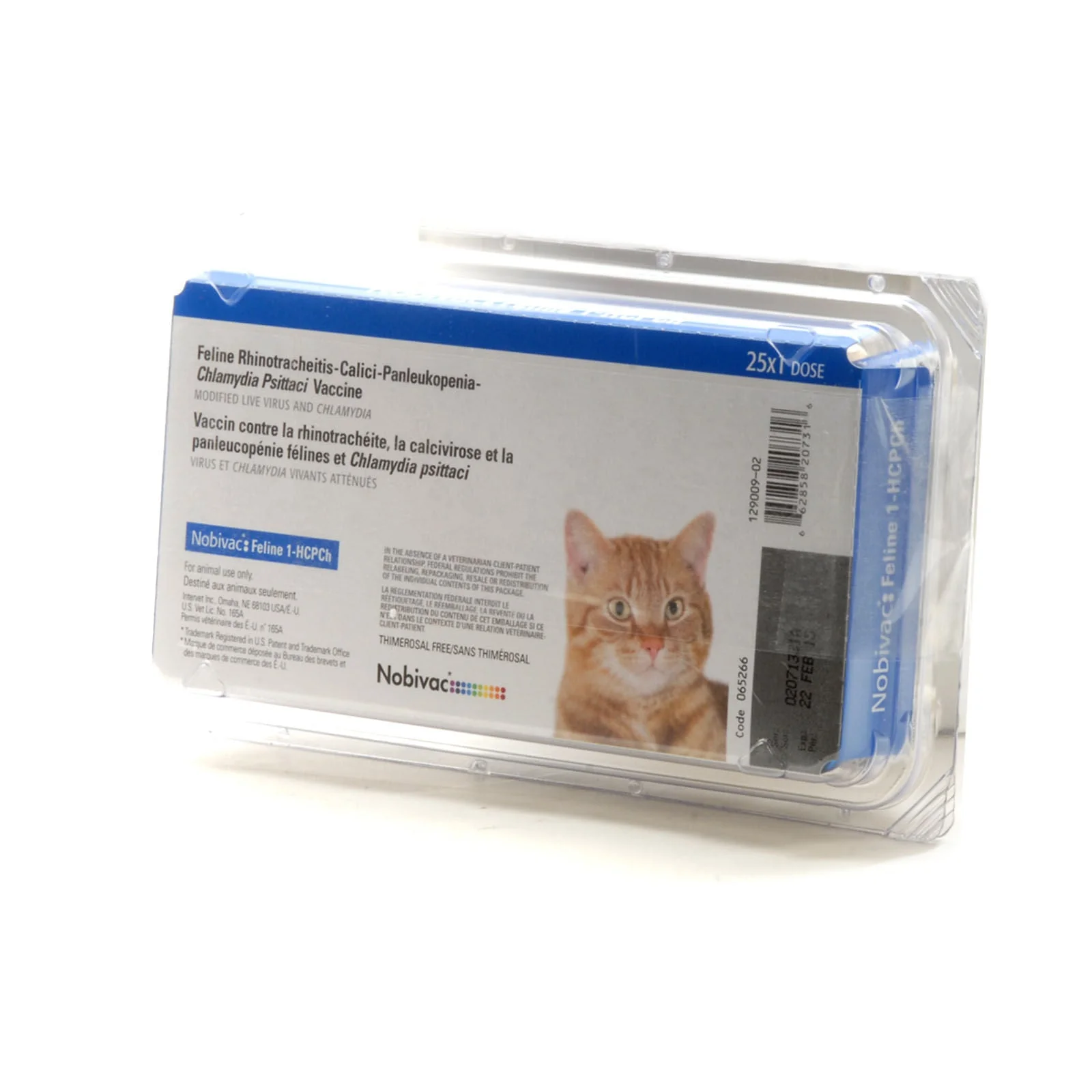 Nobivac Feline 1-HCPCh - Buy Pet Shop