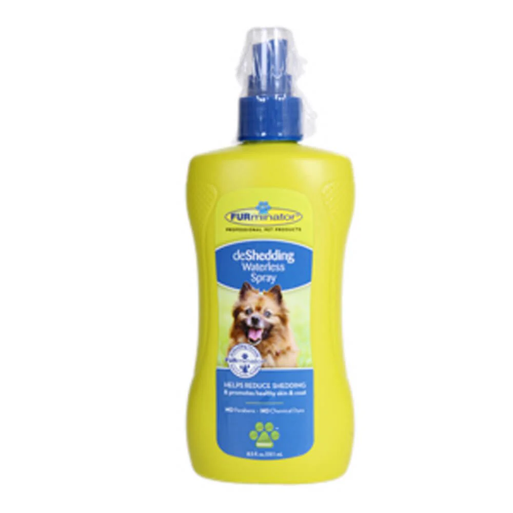 FURminator deShedding Waterless Spray for Dogs, 8.5 oz - Buy Pet Shop