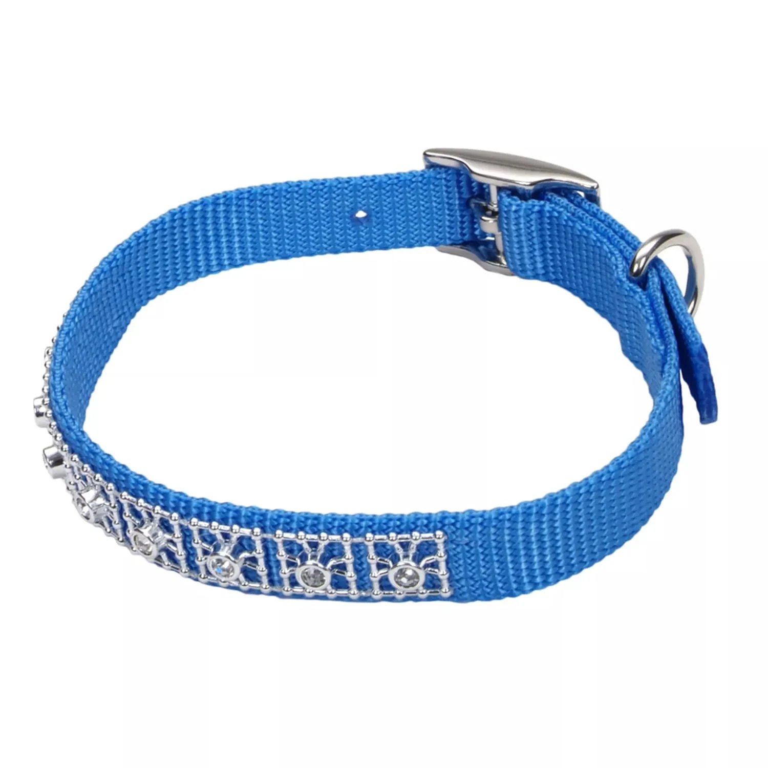 Coastal Jeweled Dog Collar - Buy Pet Shop