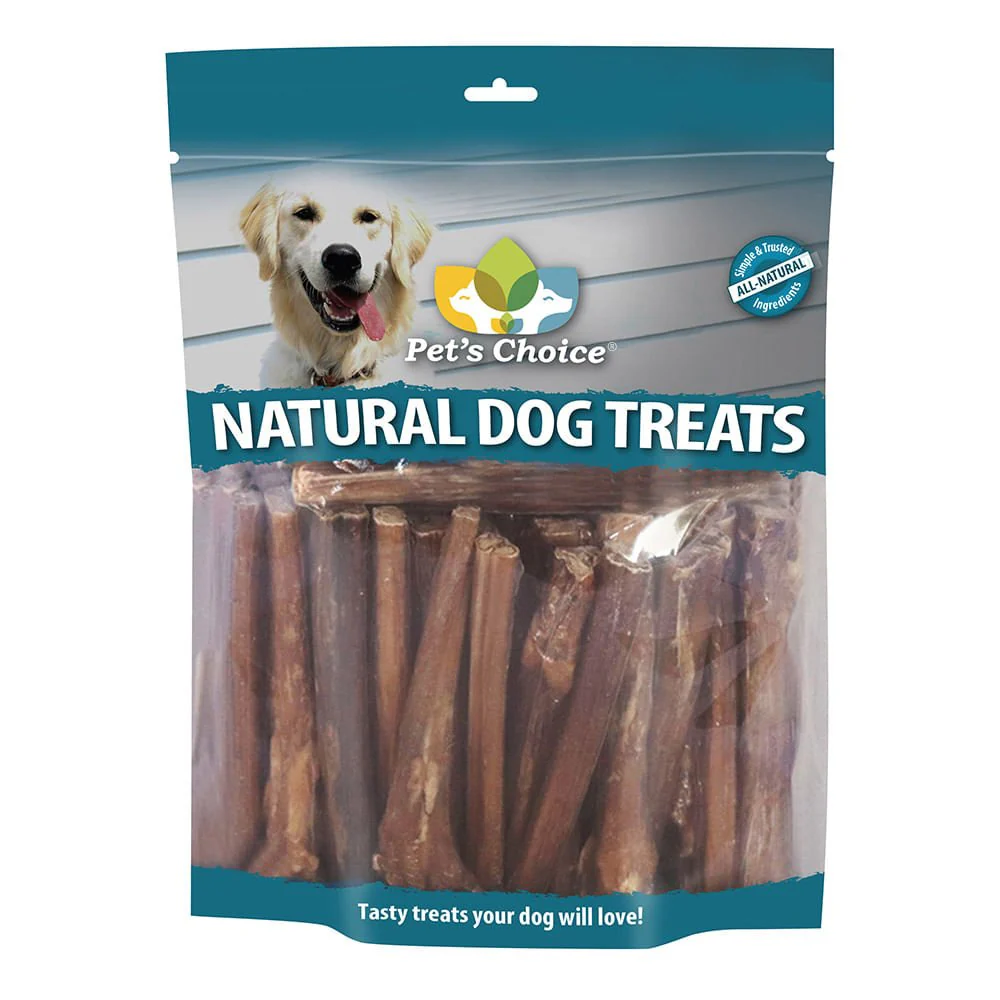 Premium 6 inch Bully Sticks - Buy Pet Shop
