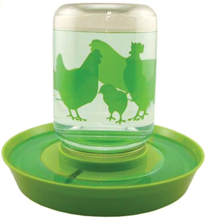 Lixit Chicken Waterer/Feeder - Buy Pet Shop