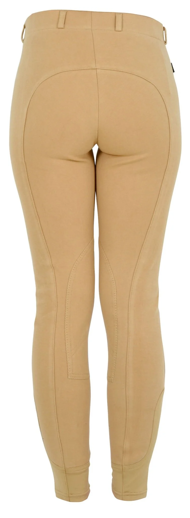 Saxon Knee Patch Women's Pull-On Breeches - Buy Pet Shop