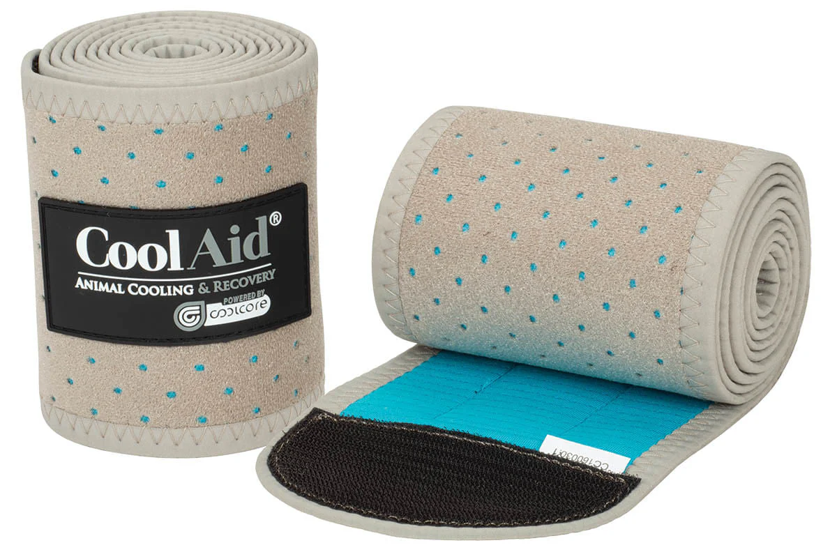 CoolCore Cooling Polo Wraps - Buy Pet Shop