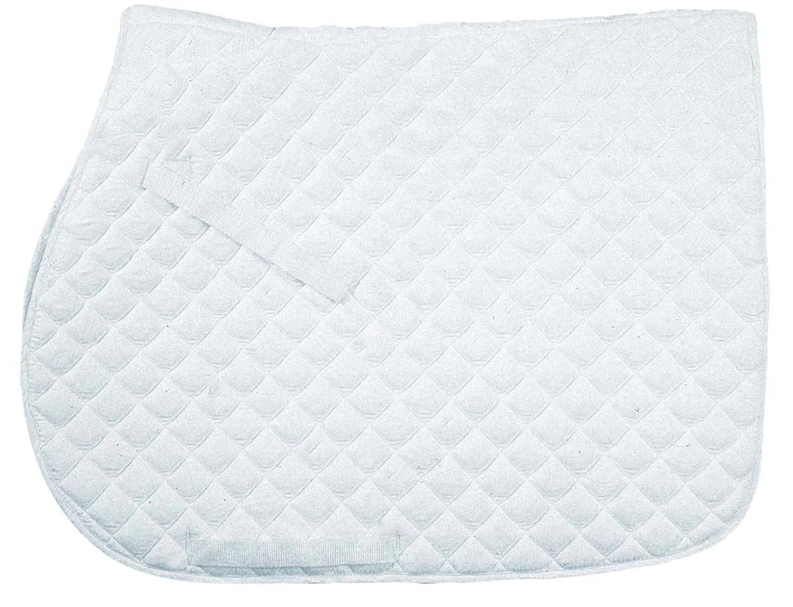 Roma Economy All Purpose Saddle Pad - Buy Pet Shop