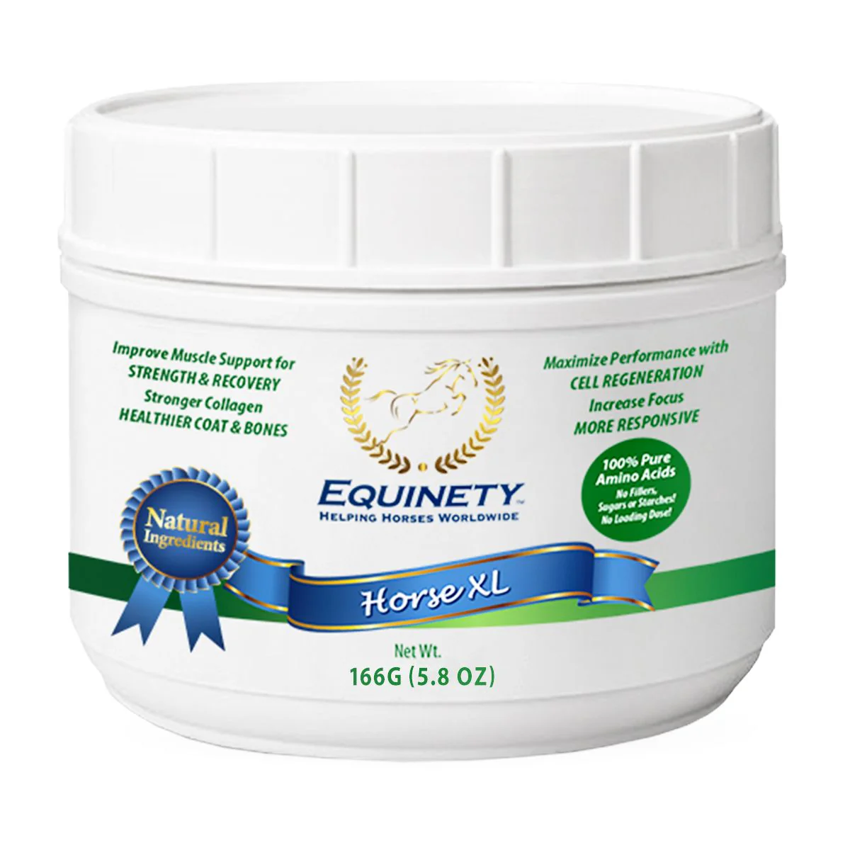 Equinety Horse XL Amino Acid Supplement - Buy Pet Shop