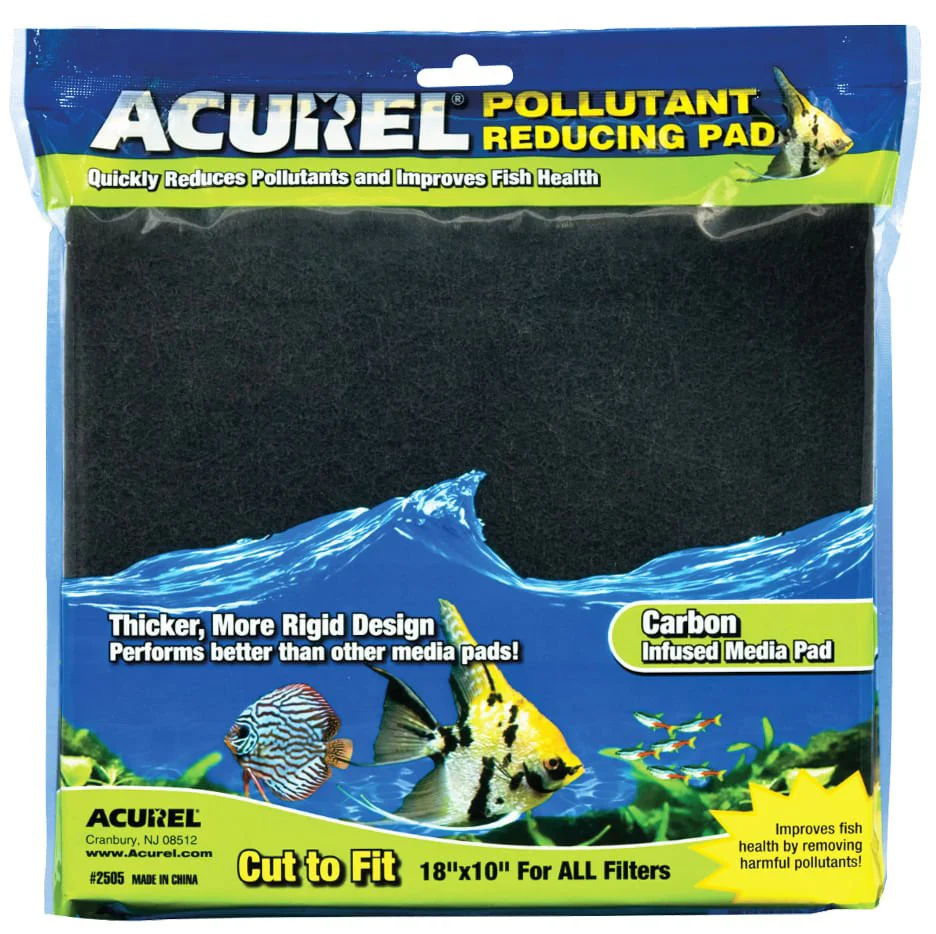Acurel Carbon Infused Media Pad 10