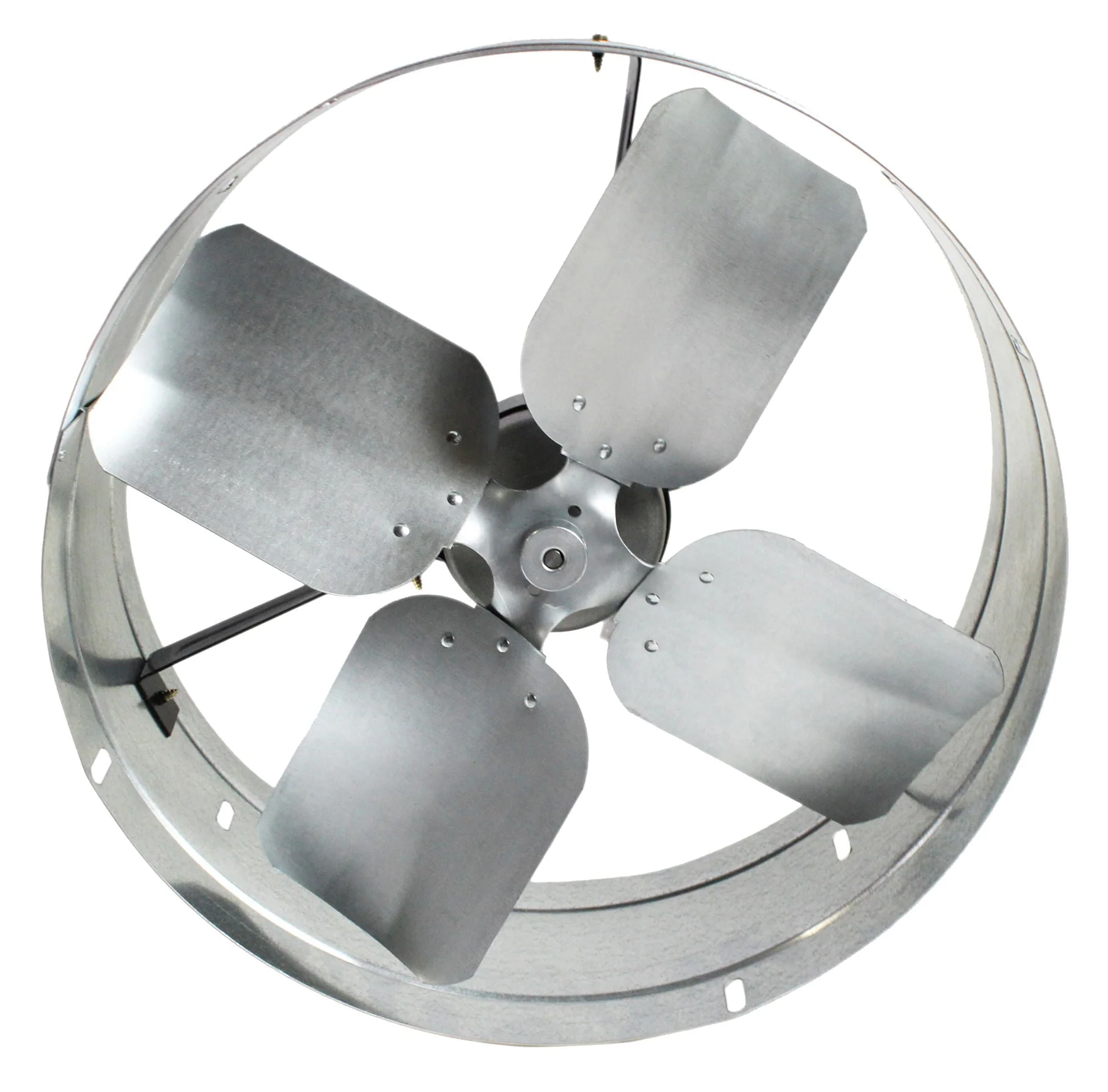 Solar Powered Gable Mount Ventilator, 13