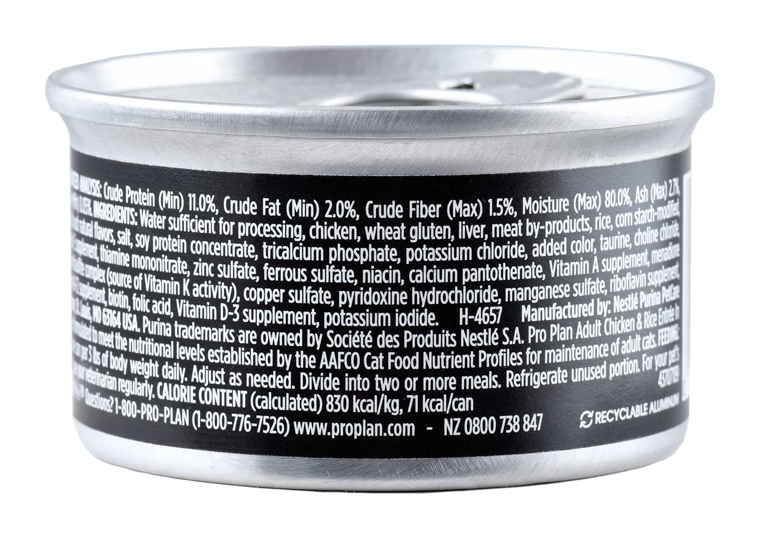 Pro Plan Savor Canned Cat Food - Buy Pet Shop