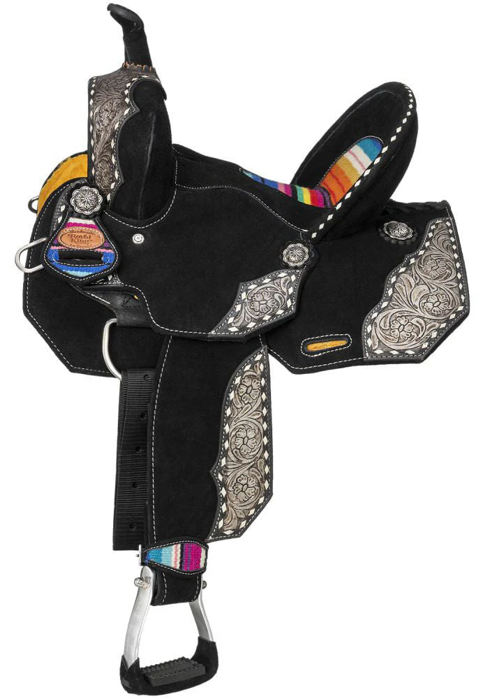 Royal King Youth Pecos Saddle - Buy Pet Shop