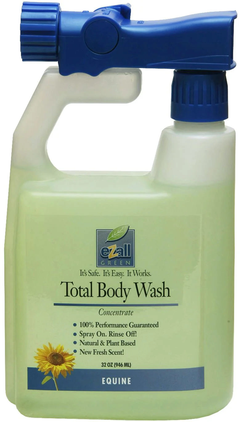 eZall Total Body Wash - Buy Pet Shop