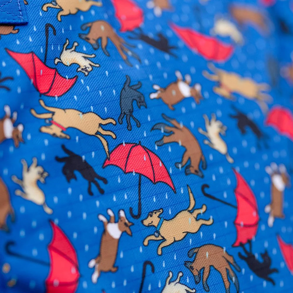 Professional's Choice 1200D Mini & Pony Rain Sheet, 