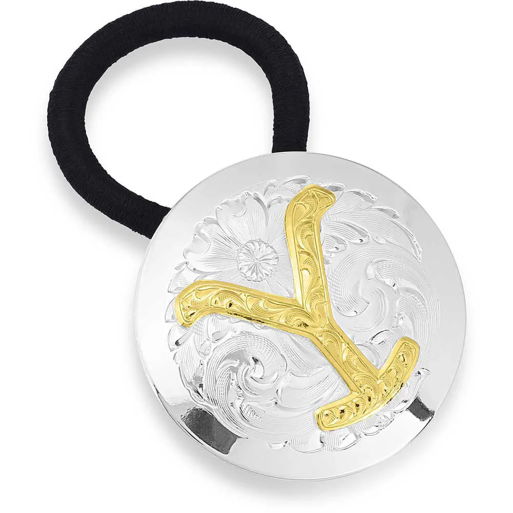 Montana Silversmiths Dutton Yellowstone Hair Tie - Buy Pet Shop