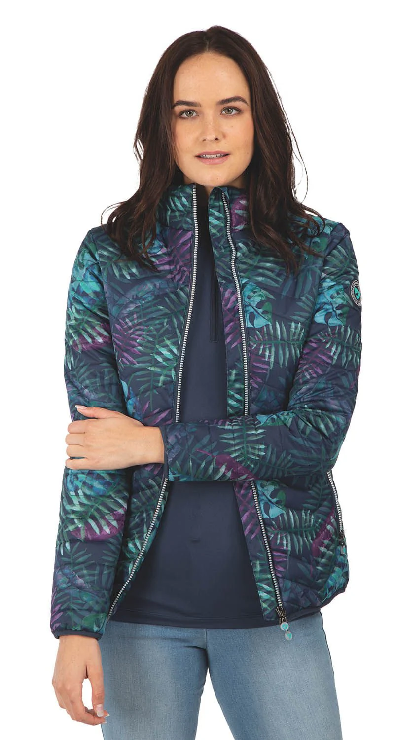 Aubrion Hanwell Ladies' Insulated Tropical Jacket - Buy Pet Shop
