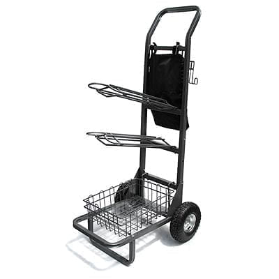 Two Wheel Saddle Rack Cart - Buy Pet Shop