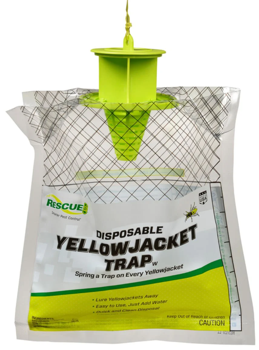 RESCUE! Disposable Yellowjacket Trap, West - Buy Pet Shop