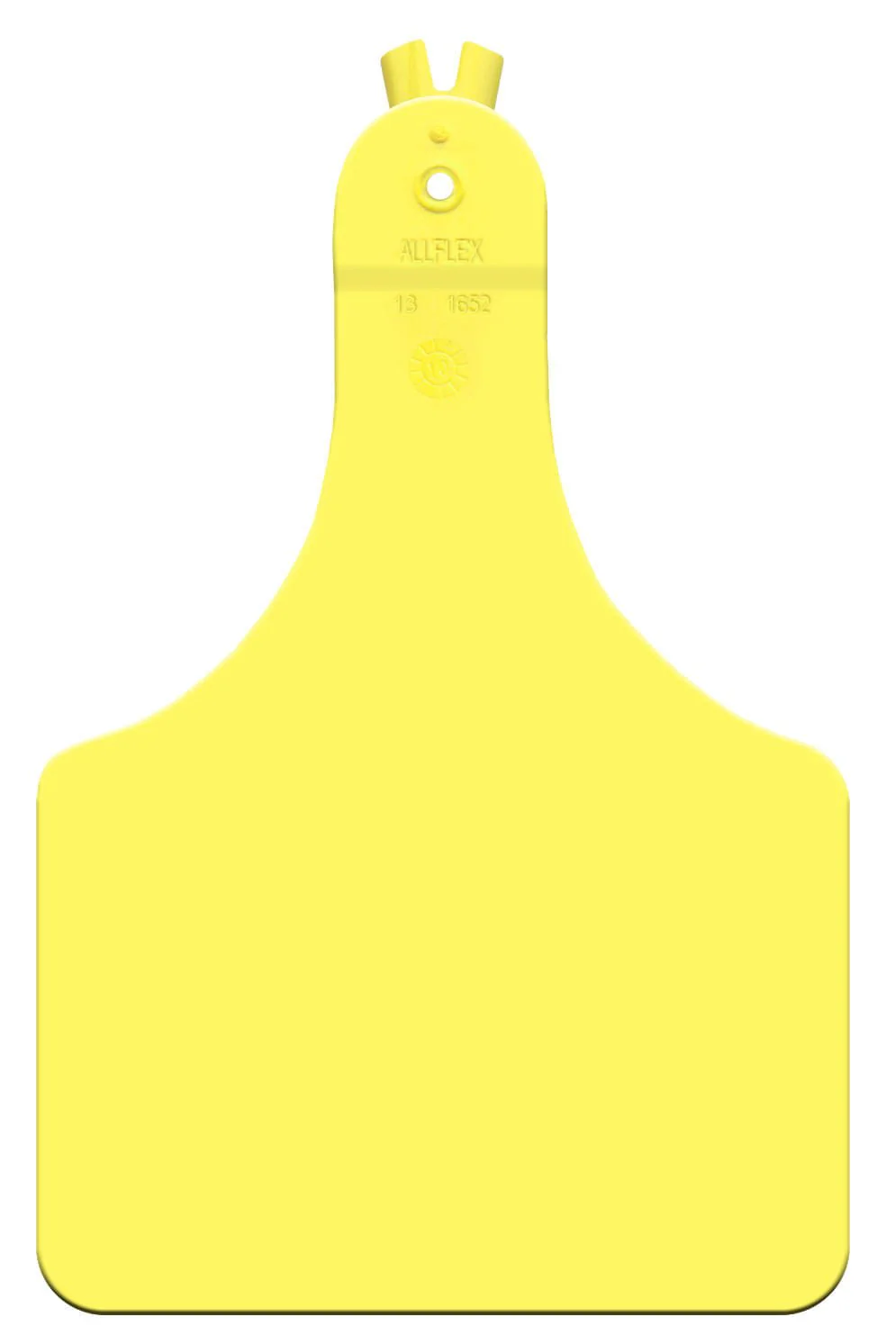 Allflex ATag Blank 1-Piece Ear Tags, 25 ct - Buy Pet Shop