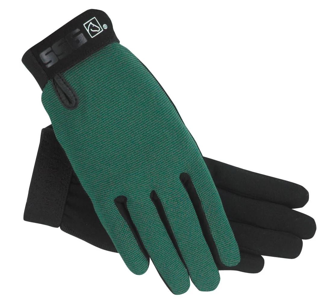 SSG All Weather Riding Gloves - Buy Pet Shop