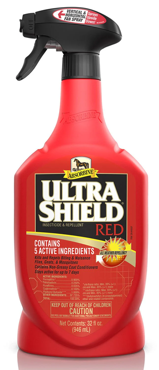 UltraShield Red Insecticide & Repellent - Buy Pet Shop