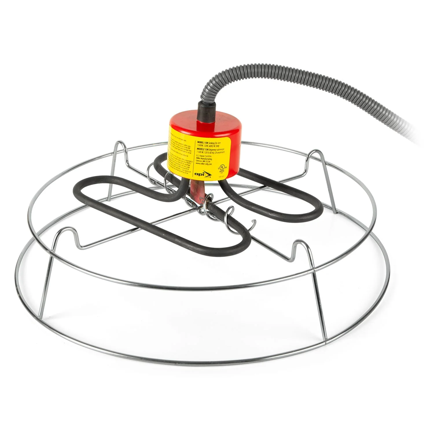 Sinking Tank De-Icer, 1500 Watts - Buy Pet Shop