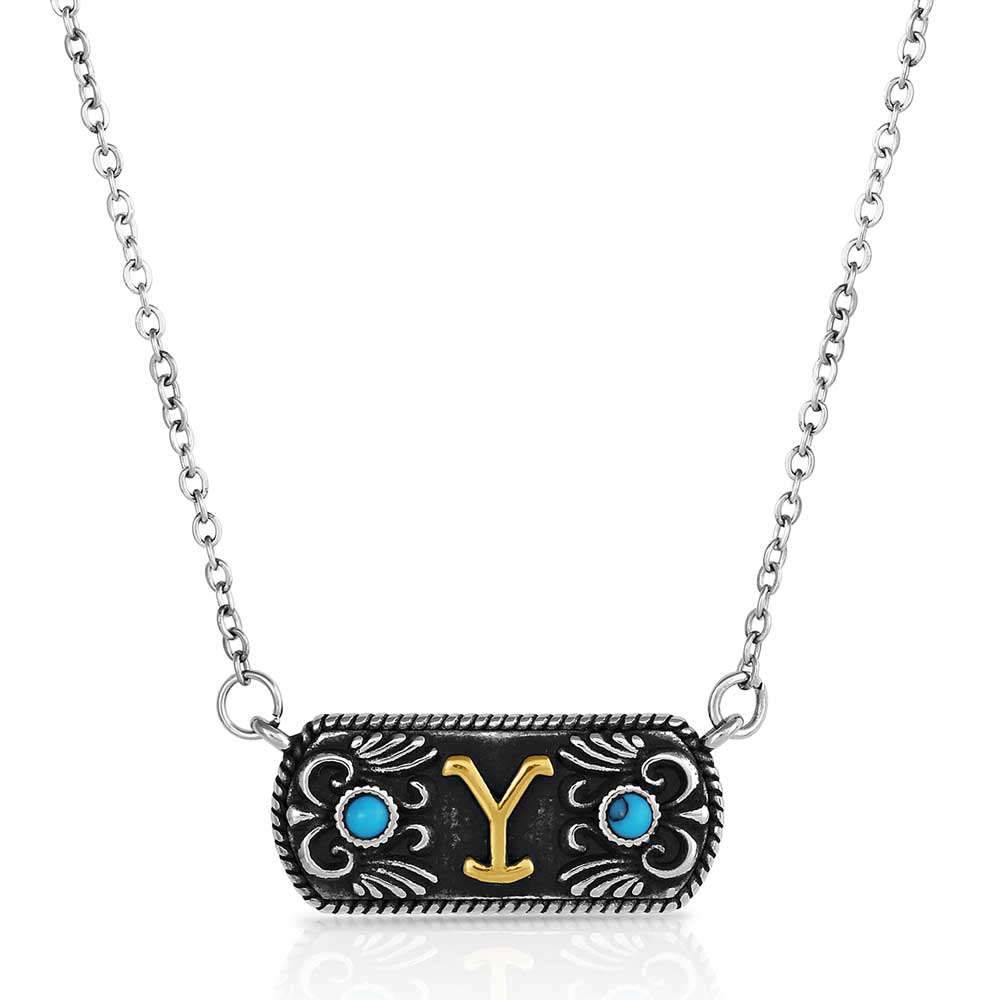 Traditions of Yellowstone Turquoise Necklace - Buy Pet Shop