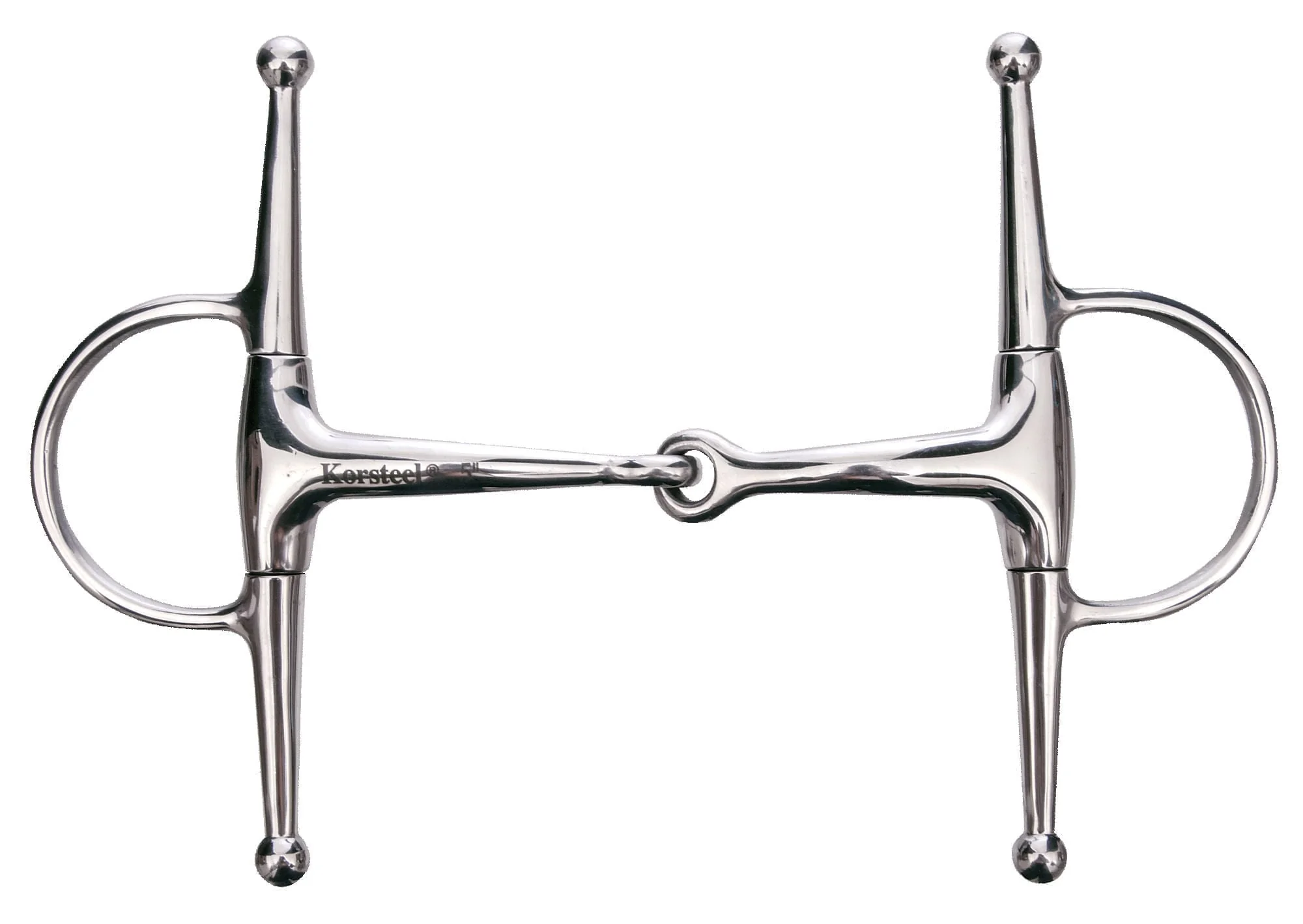 John Patterson Eggbutt Full Cheek - Buy Pet Shop