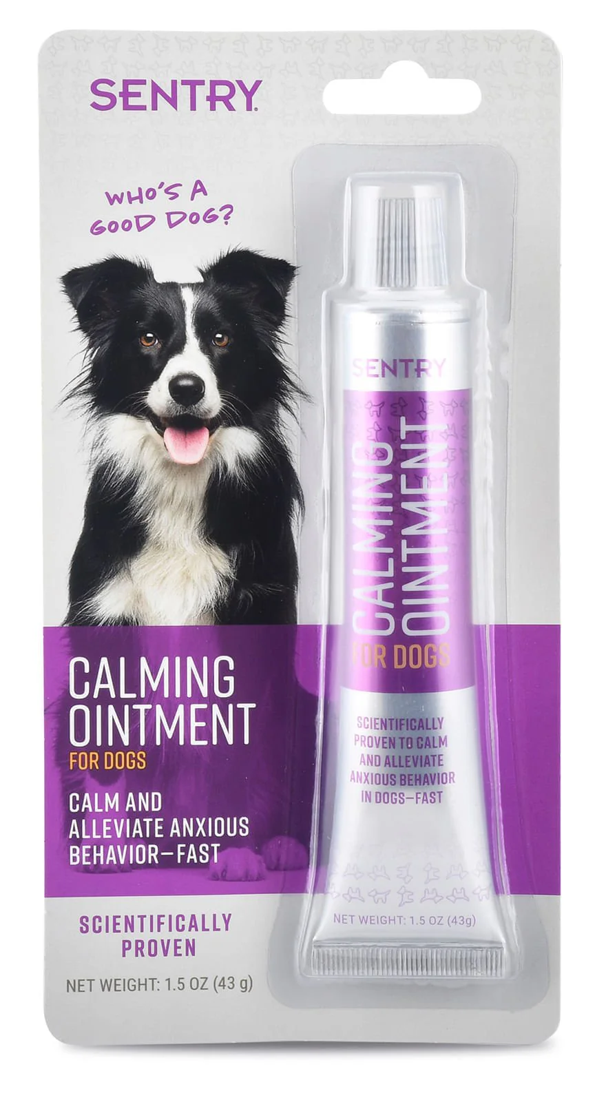 Sentry Good Behavior Calming Ointment for Dogs - Buy Pet Shop