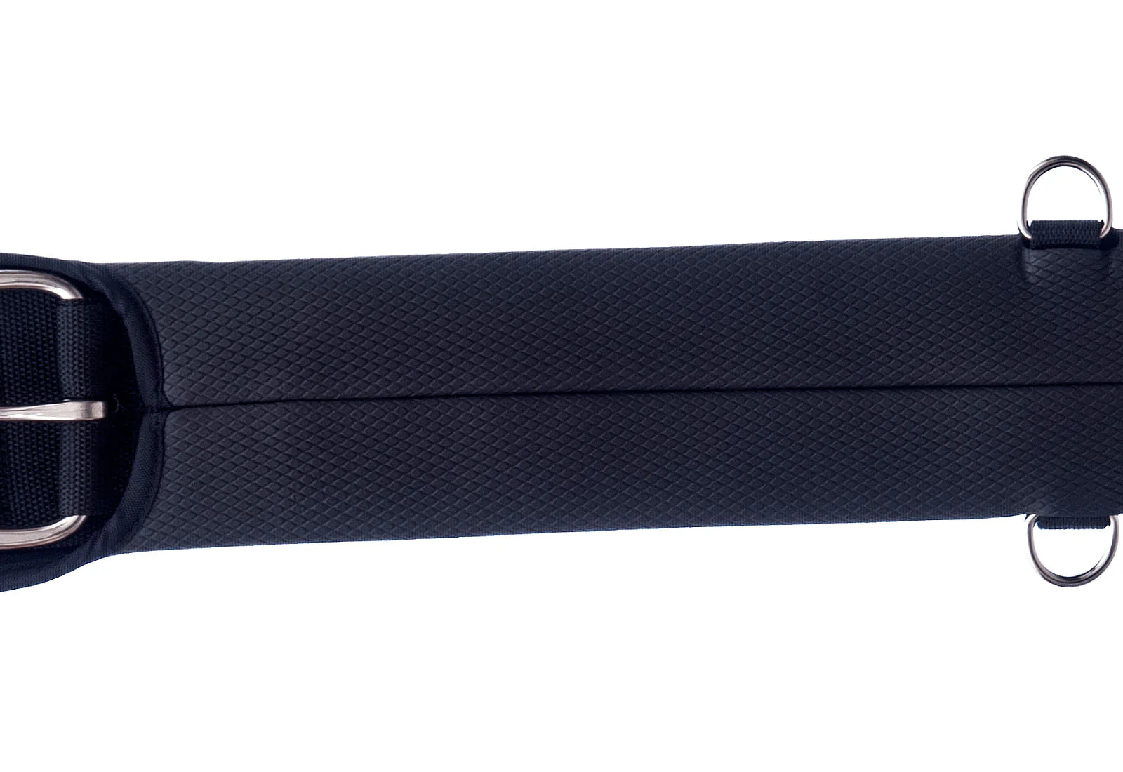 Equine Straight Western PVC Cinch with Stainless Steel Hardware - Buy Pet Shop