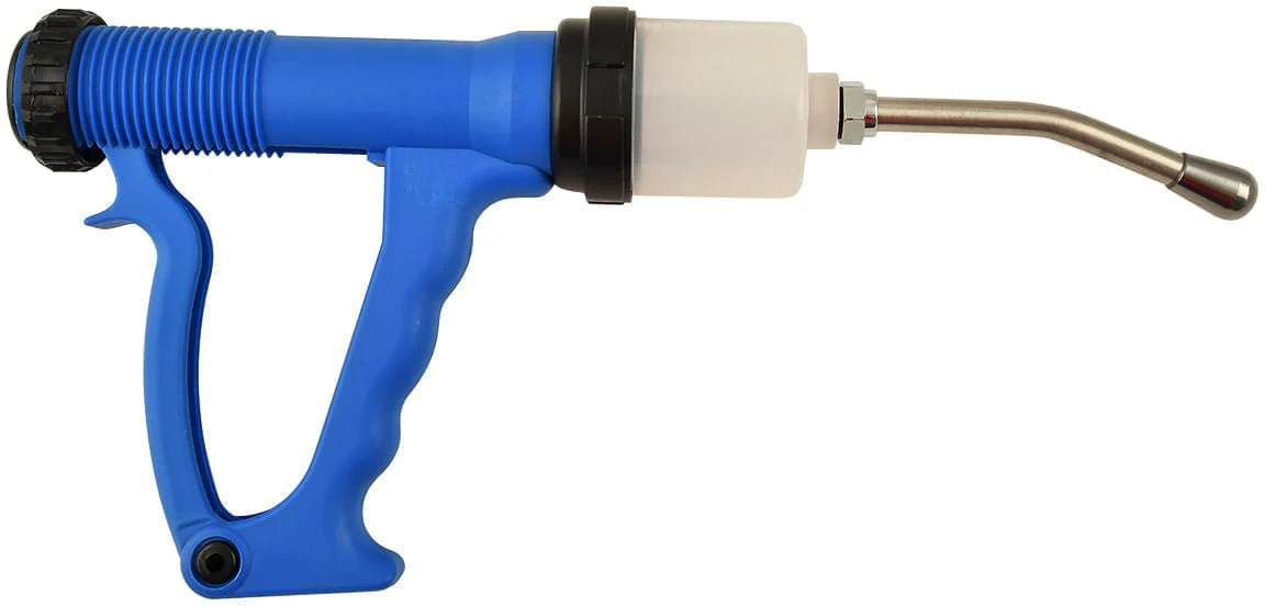 Drencher Syringe with Nozzle - Buy Pet Shop