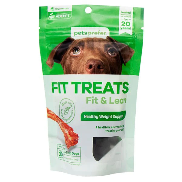 Pets Prefer Fit Treats - Buy Pet Shop