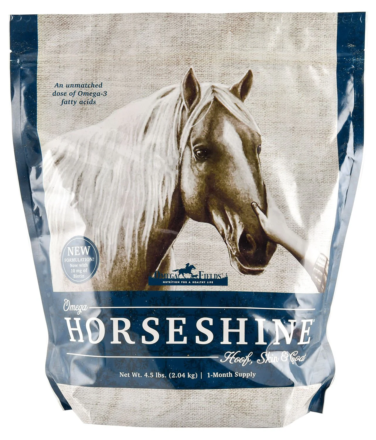 Omega Horseshine - Buy Pet Shop