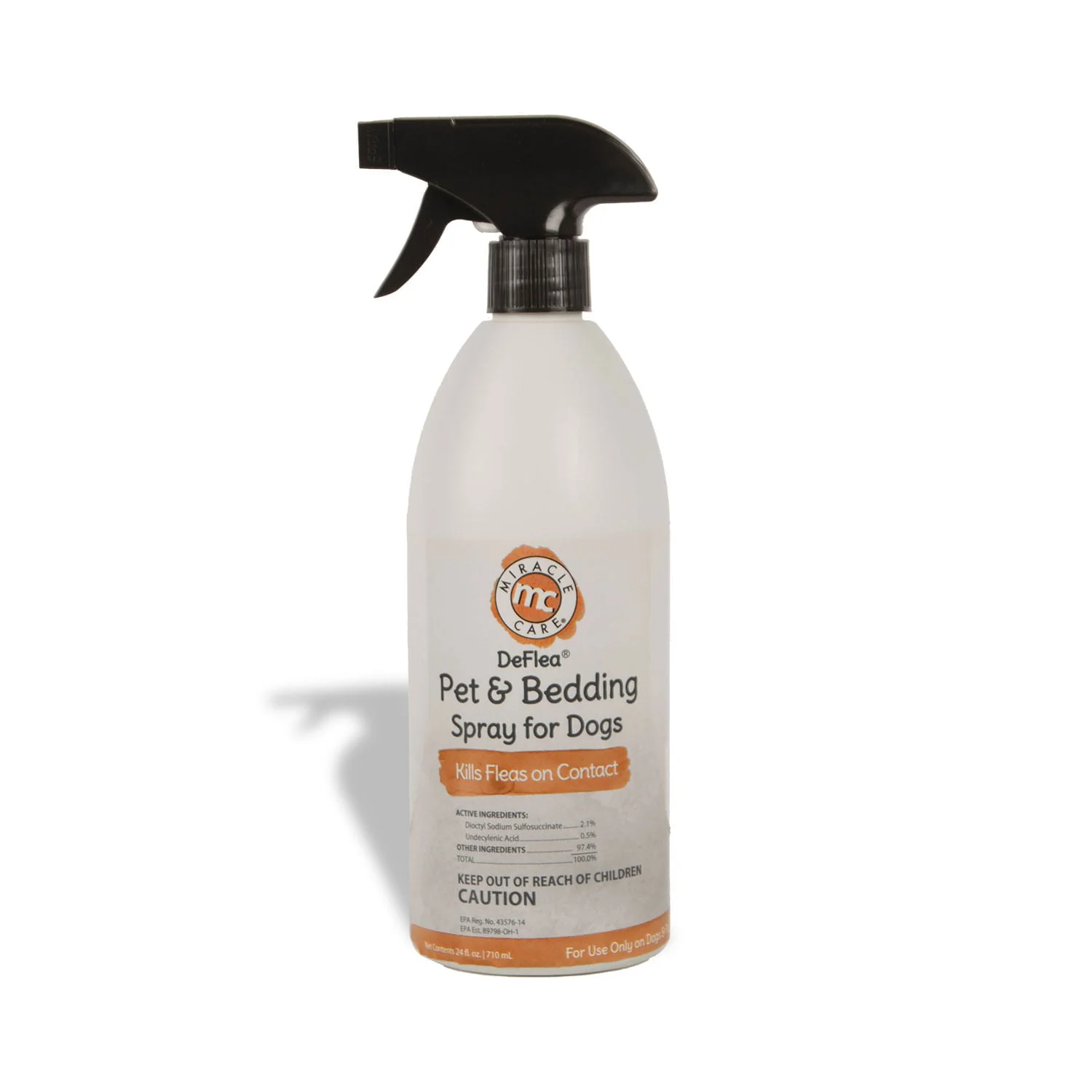 DeFlea Pet & Bedding Spray for Dogs - Buy Pet Shop