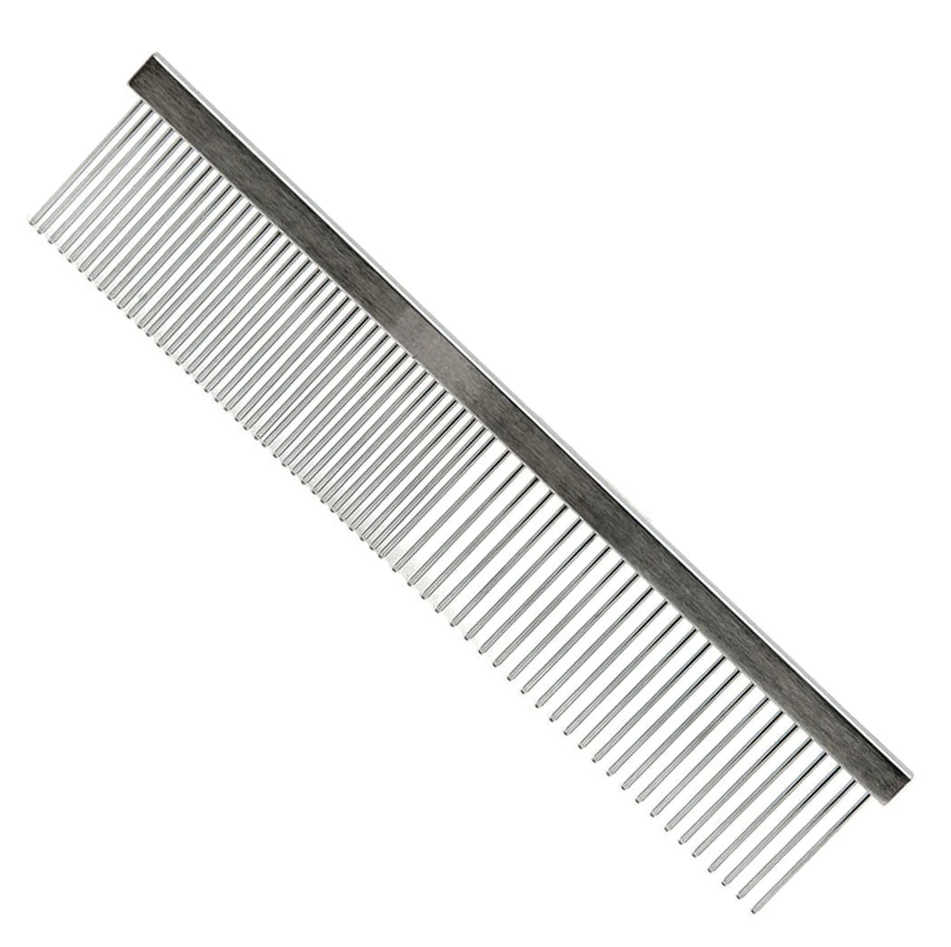 Flat Back Pet Grooming Combs - Buy Pet Shop