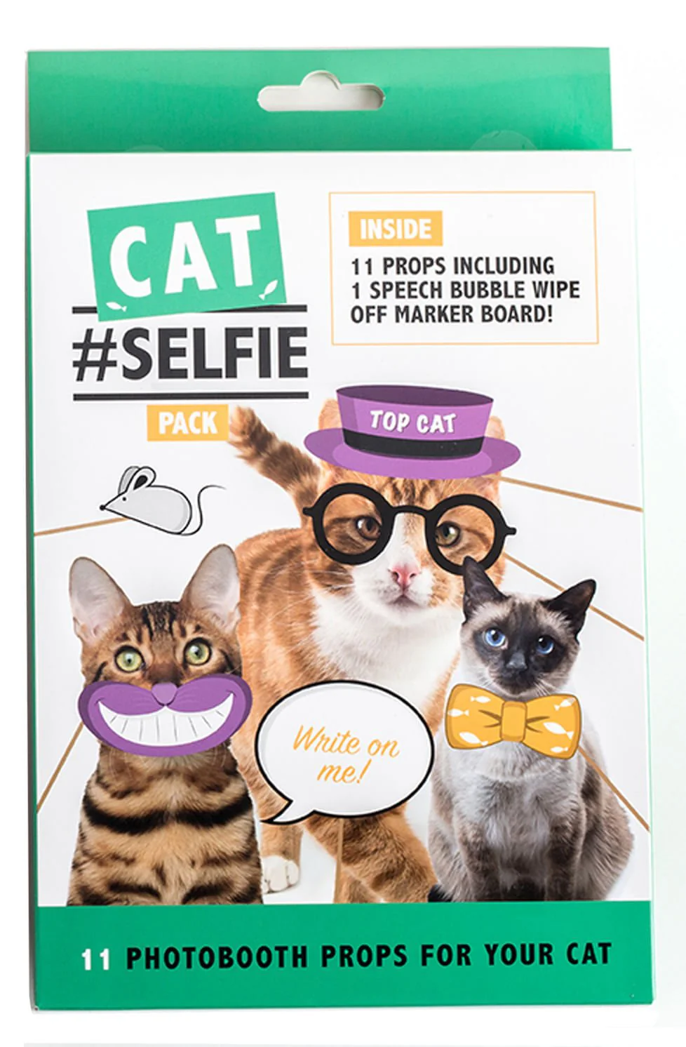 Cat Selfie Pack - Buy Pet Shop