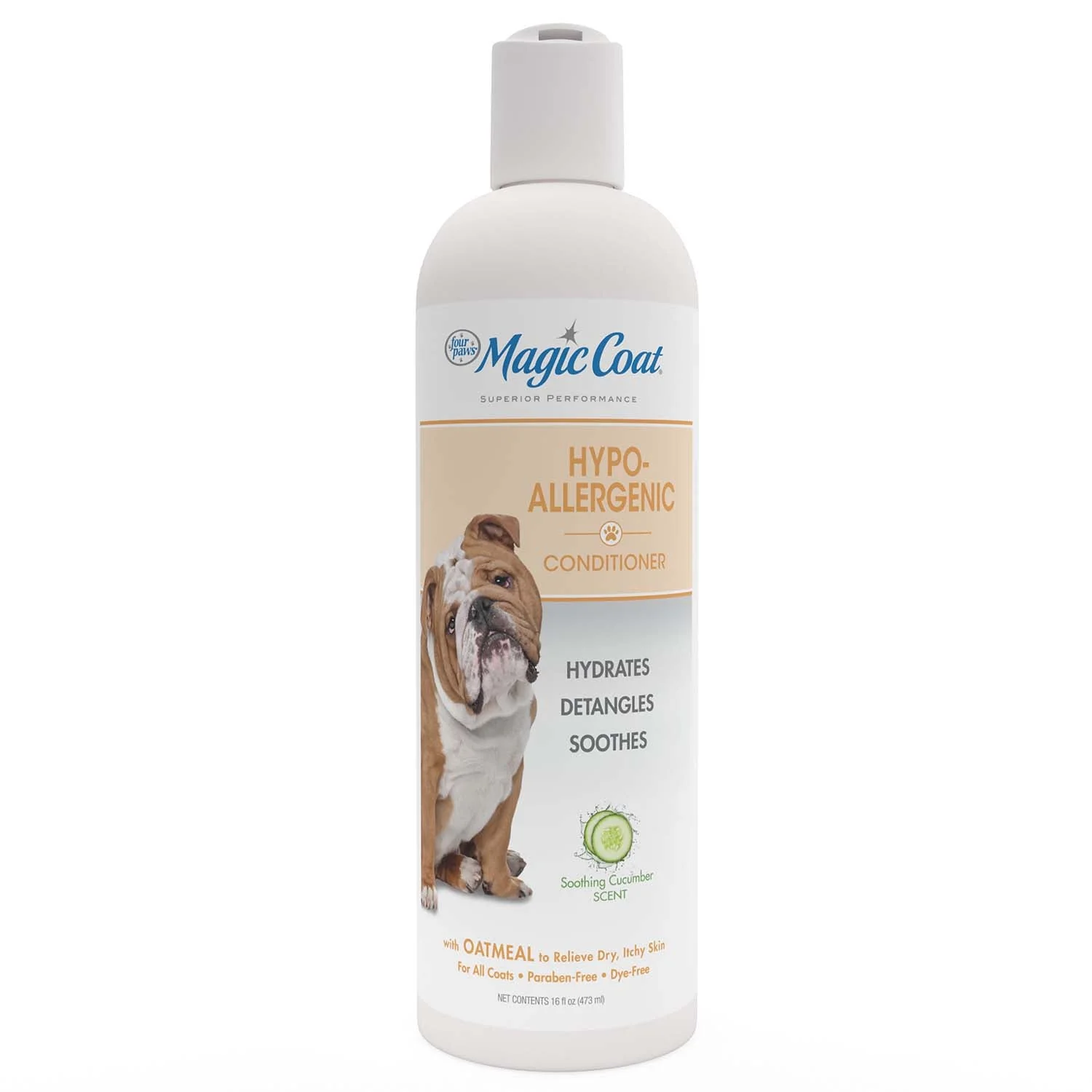 Magic Coat Hypoallergenic Conditioner, 16 oz - Buy Pet Shop