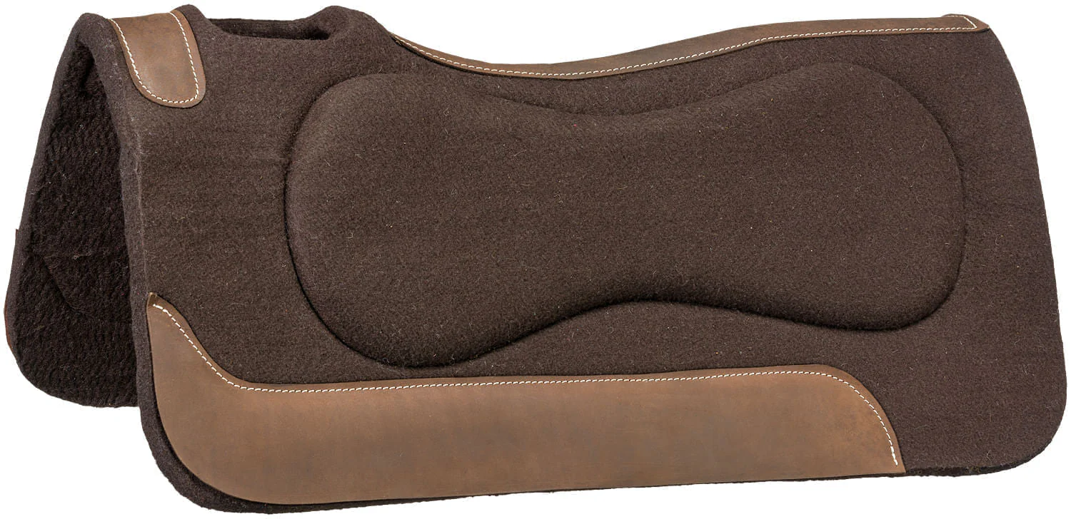 Tough1 Contour Fit Felt Pad with Padded Bars - Buy Pet Shop