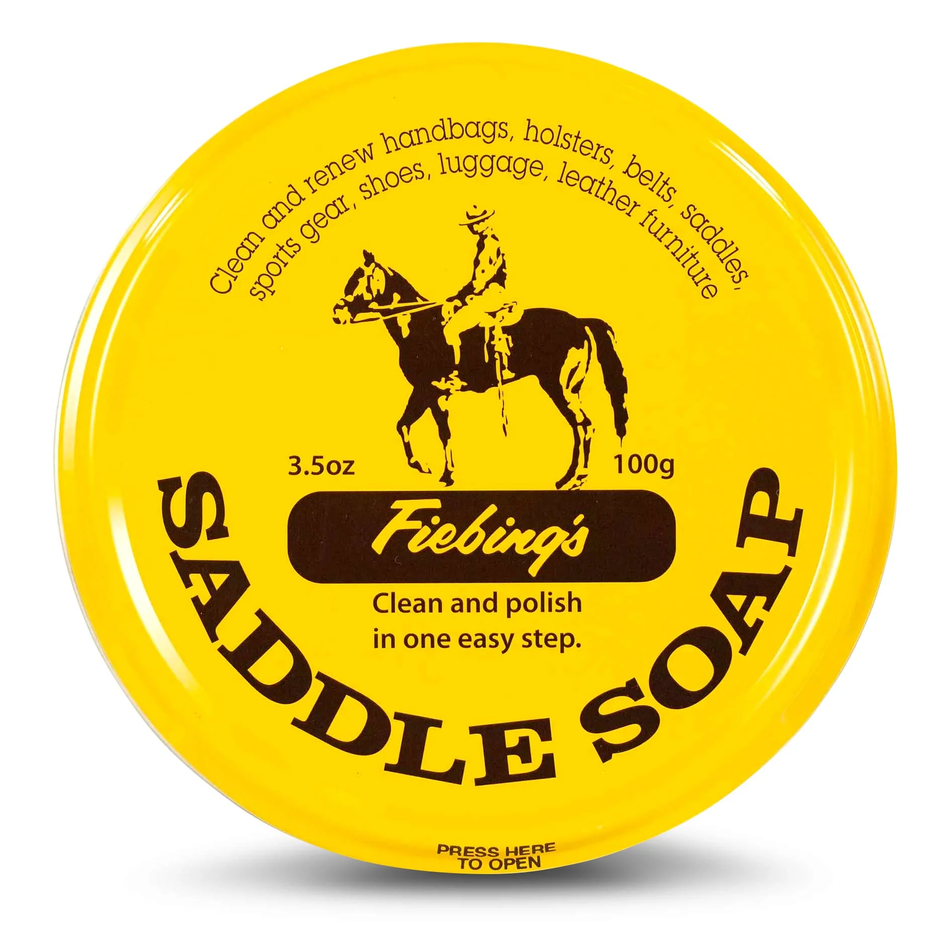 Fiebing's Saddle Soap - Buy Pet Shop
