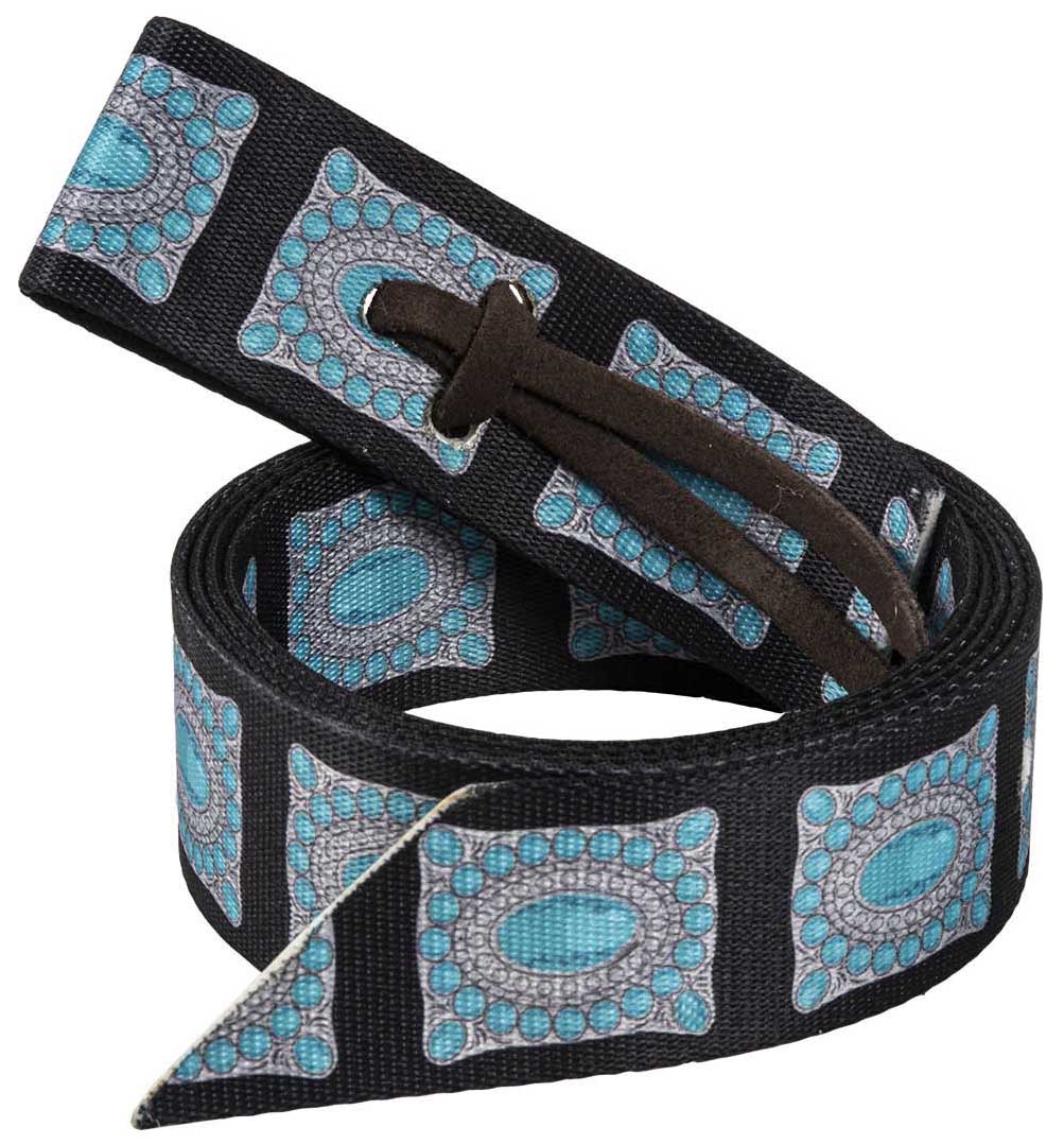 Concho Print Tie Strap - Buy Pet Shop