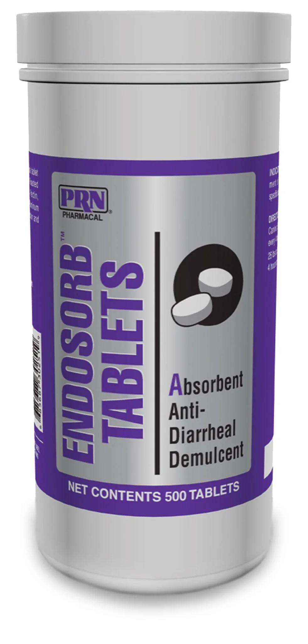 Endosorb Tablets, 500 ct - Buy Pet Shop