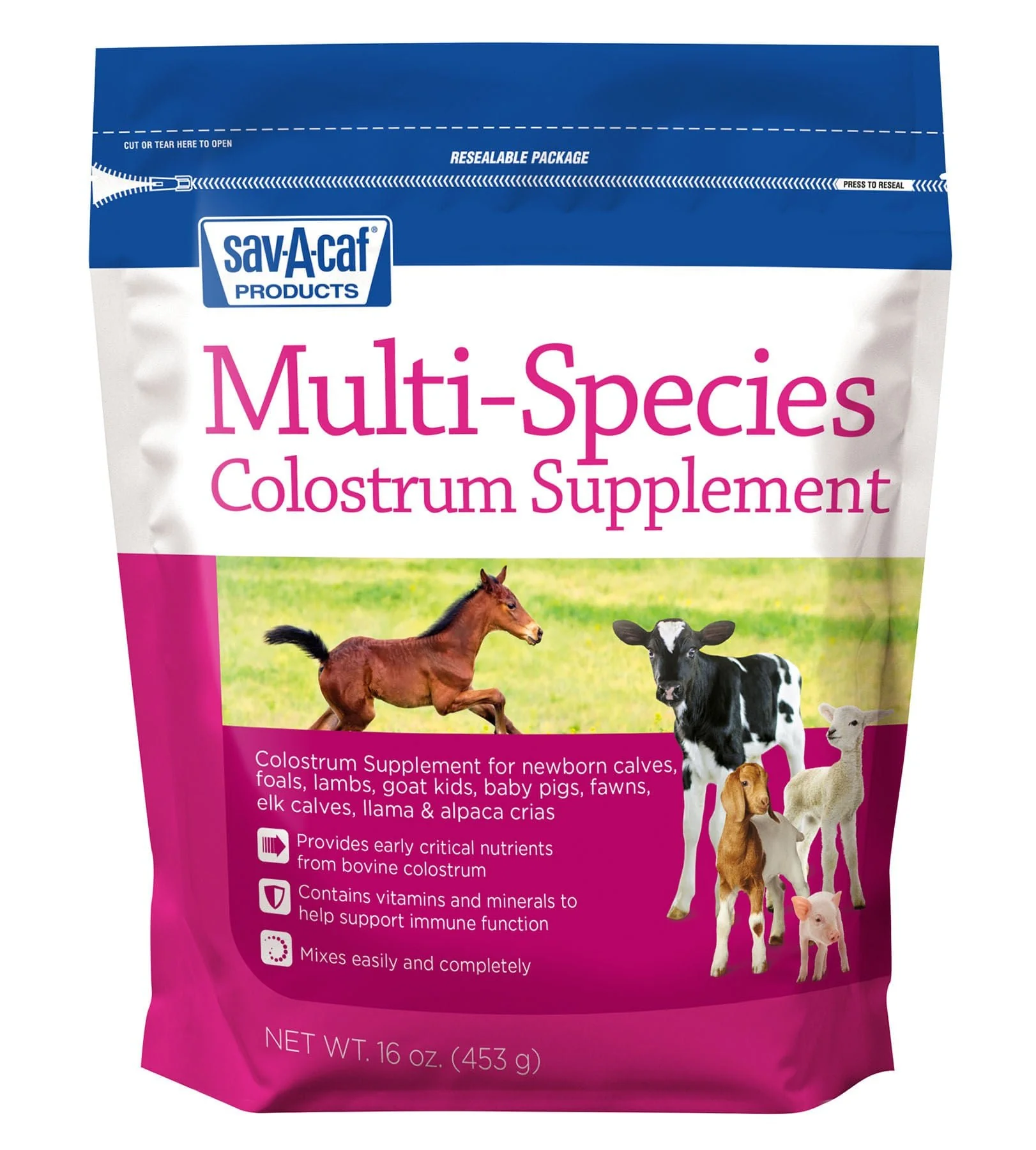 Multi-Species Colostrum Supplement, 16 oz - Buy Pet Shop
