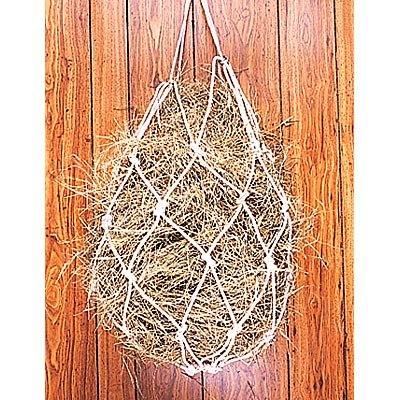 Woven Poly Rope Hay Net, 42