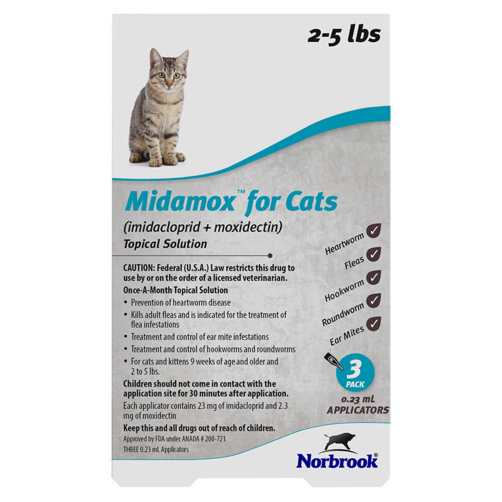 Midamox for Cats - Buy Pet Shop