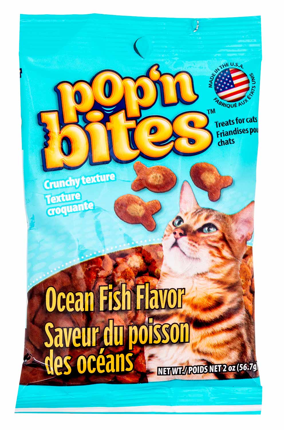 Pop'n Bites for Cats, 2 oz - Buy Pet Shop