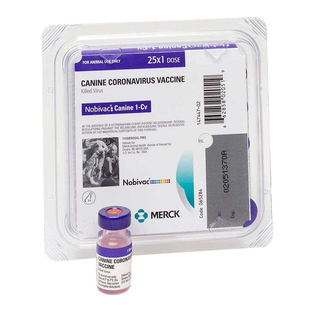 Nobivac Canine 1-Cv, 25 x 1 Dose - Buy Pet Shop