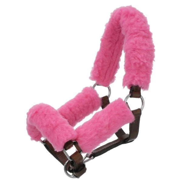 Intrepid International Halter Fleece Sets, 4 piece - Buy Pet Shop