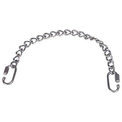 Stainless Curb Chain with Quick Links - Buy Pet Shop