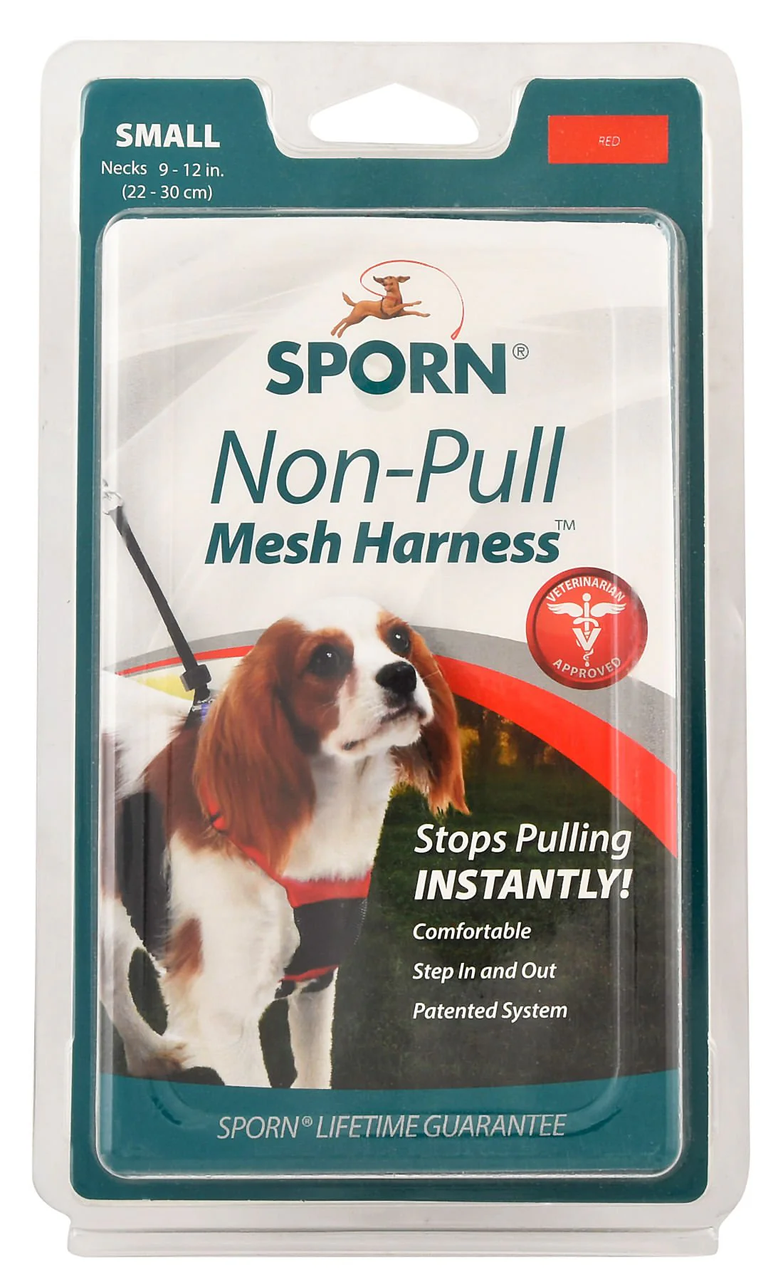 Sporn Non-Pulling Mesh Harness, Small - Buy Pet Shop
