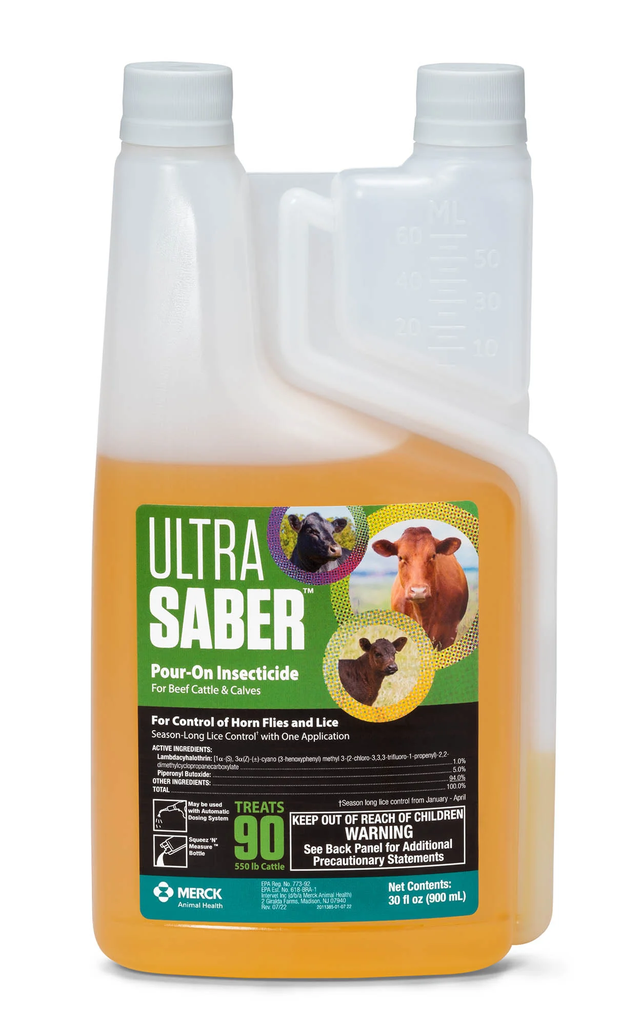 UltraSaber, 900 mL - Buy Pet Shop